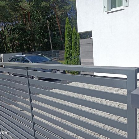 Baltic Melody Apartament Pobierowo Exteriör bild