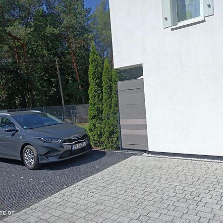 Baltic Melody Apartament Pobierowo Exteriör bild