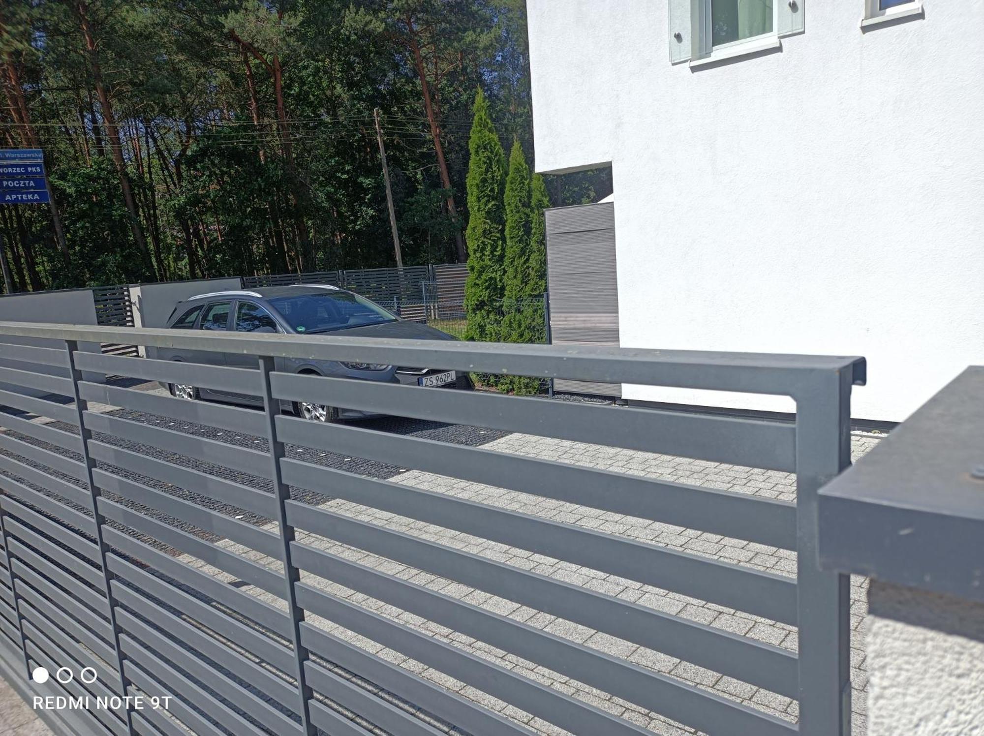 Baltic Melody Apartament Pobierowo Exteriör bild