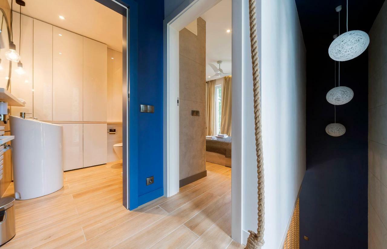 Baltic Melody Apartament Pobierowo Exteriör bild