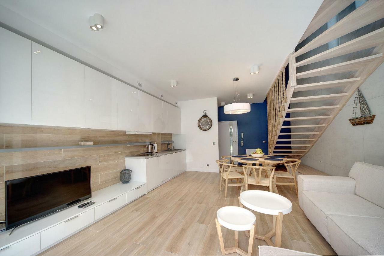 Baltic Melody Apartament Pobierowo Exteriör bild
