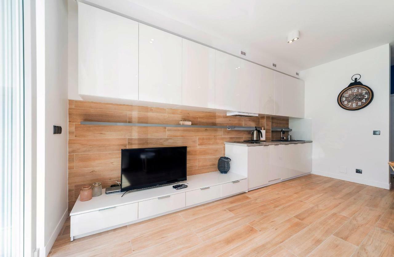 Baltic Melody Apartament Pobierowo Exteriör bild