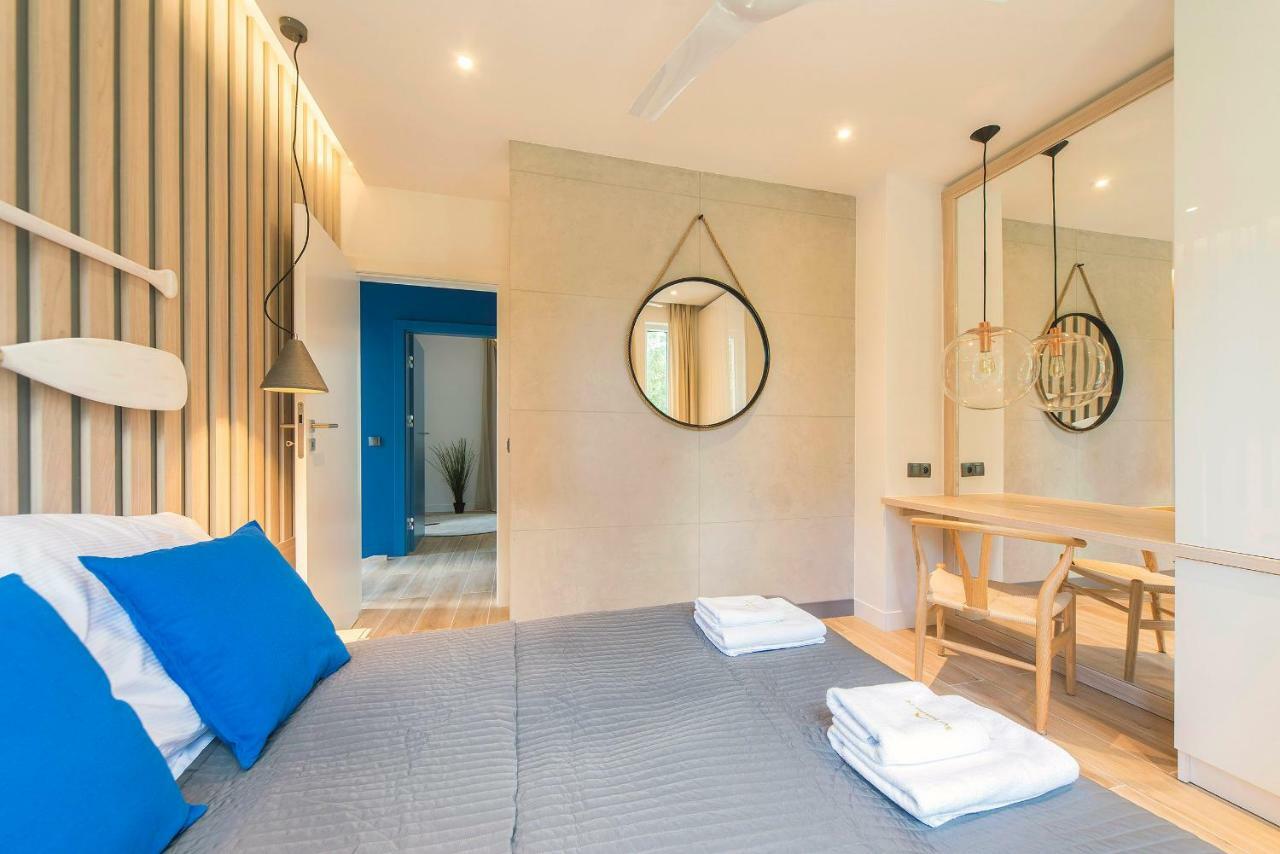 Baltic Melody Apartament Pobierowo Exteriör bild