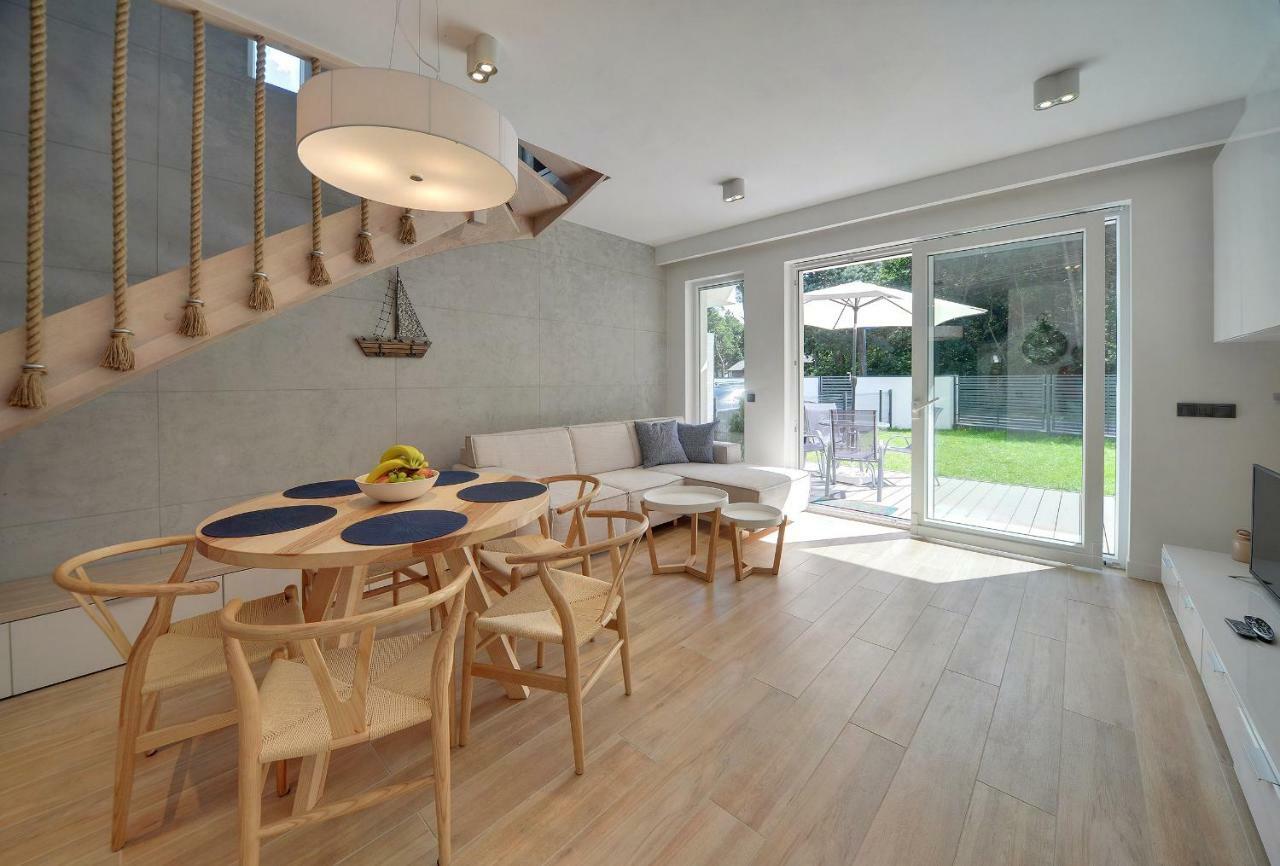 Baltic Melody Apartament Pobierowo Exteriör bild