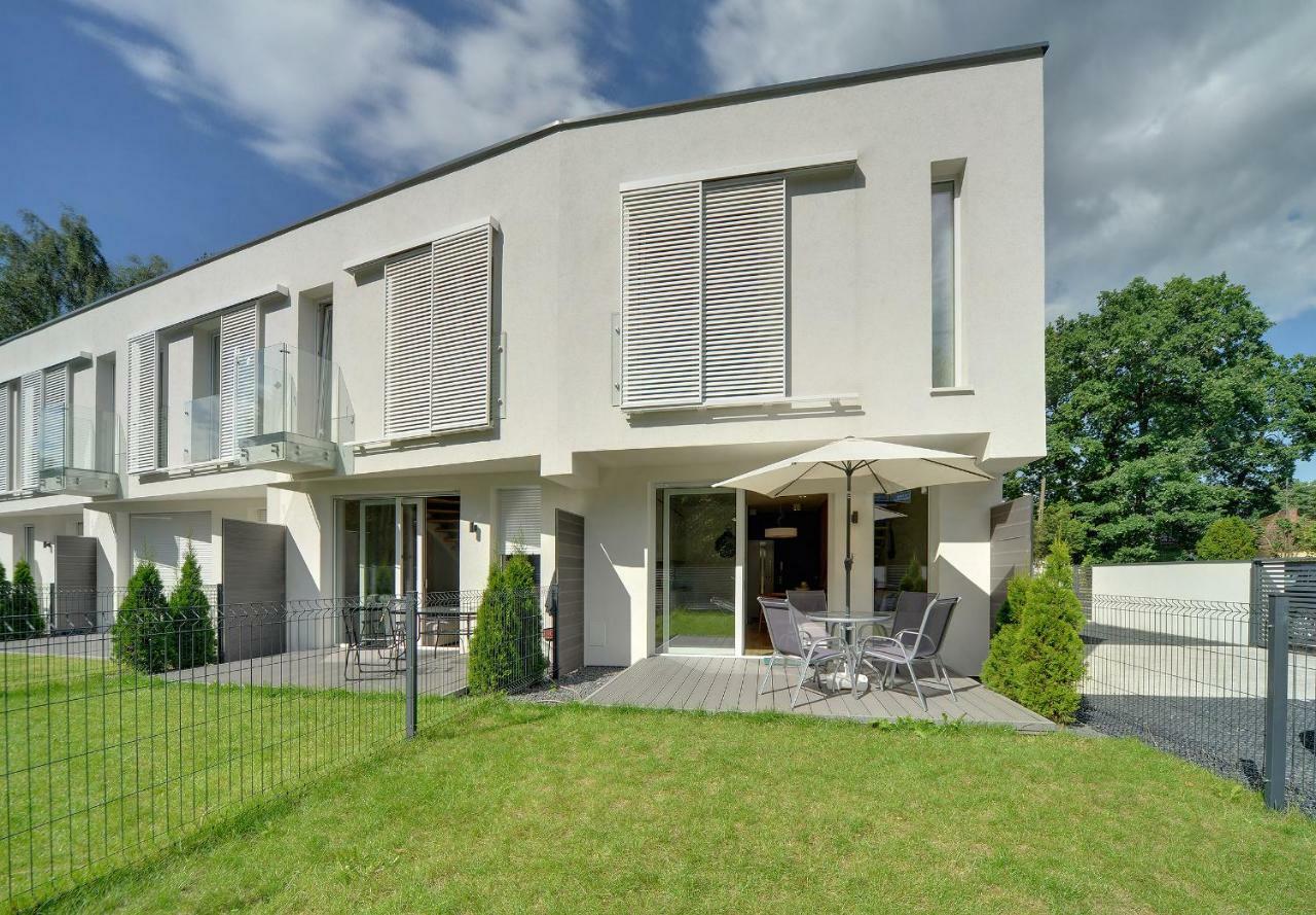Baltic Melody Apartament Pobierowo Exteriör bild