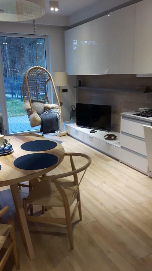 Baltic Melody Apartament Pobierowo Exteriör bild