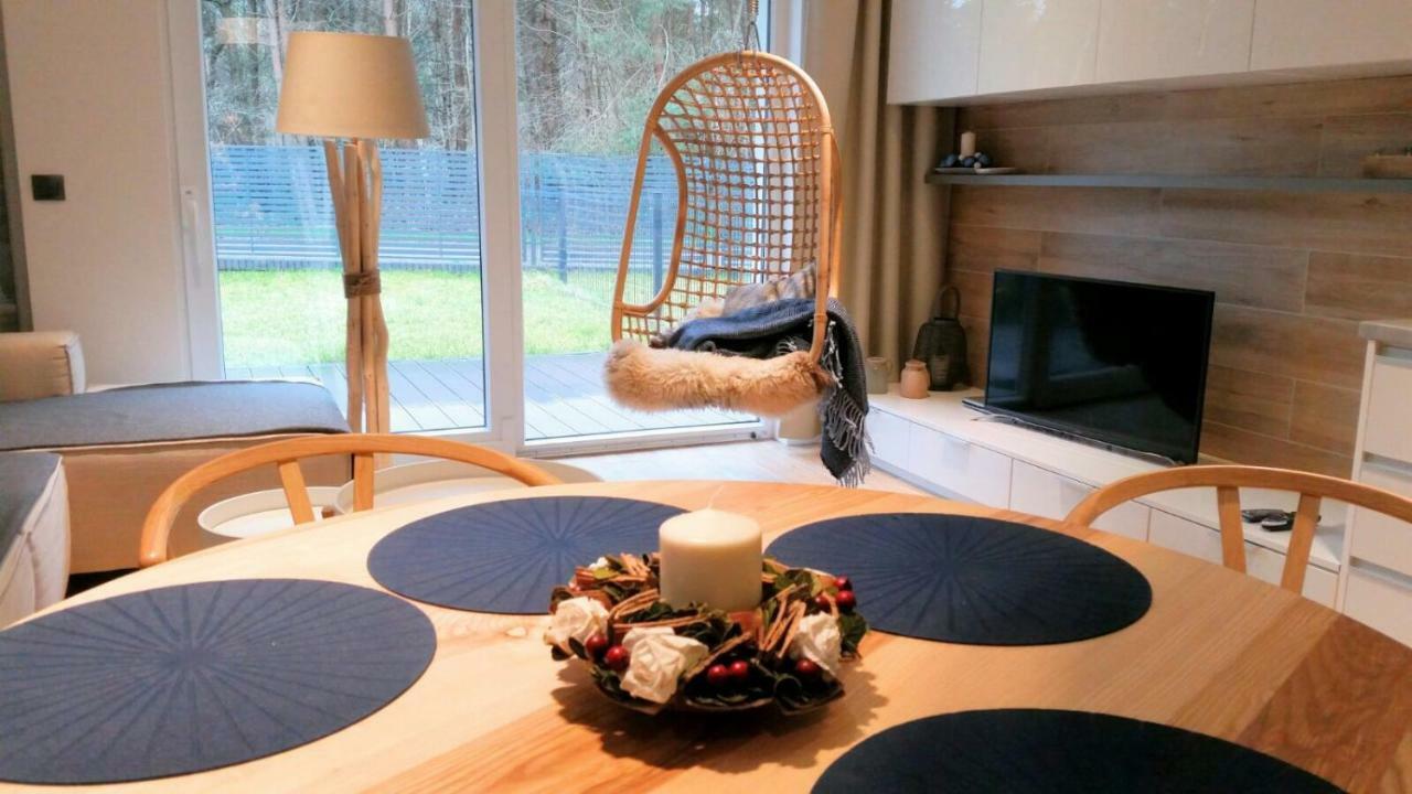 Baltic Melody Apartament Pobierowo Exteriör bild